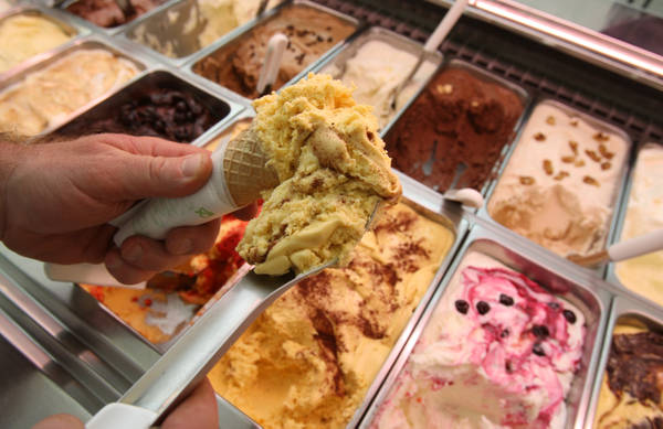 gelato italiano dop