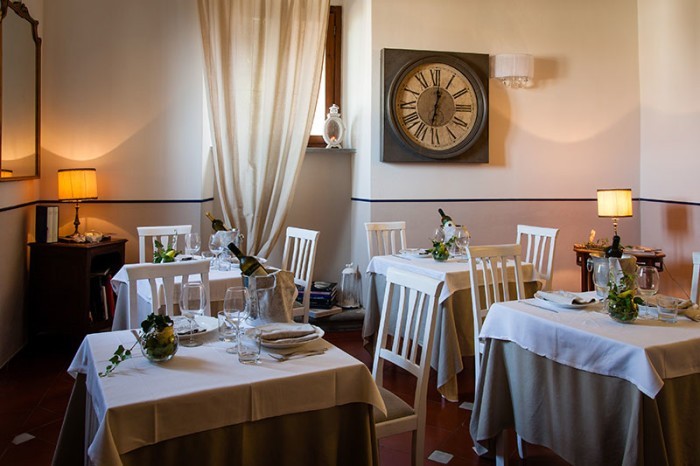 Ristorante La Vedetta Montenero Livorno