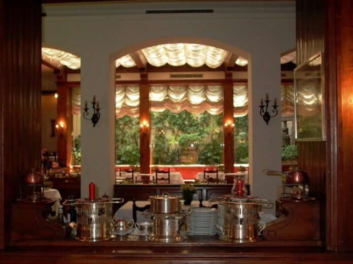 ristorante sabatini