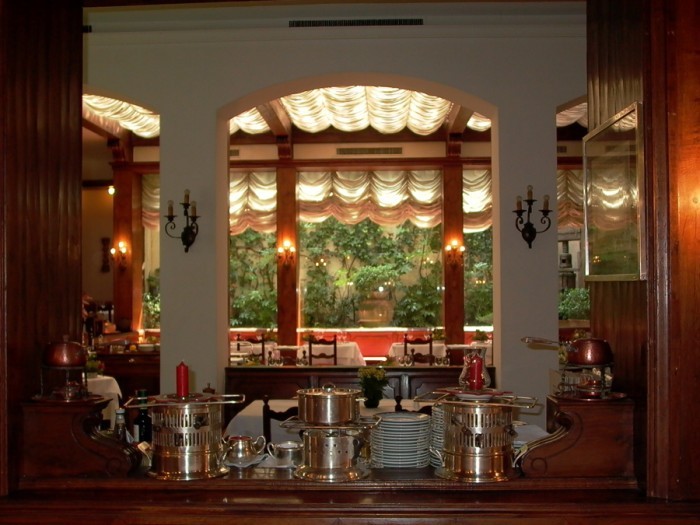 ristorante sabatini