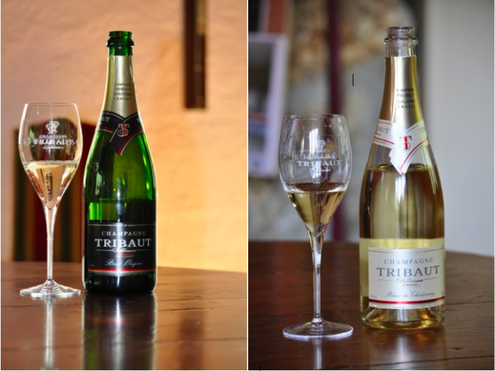 tribaut champagne