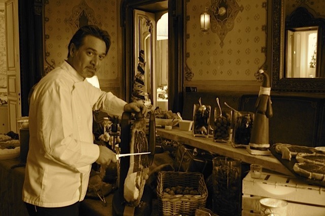 Alessandro Liberatore chef
