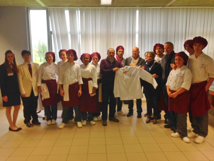 Divise chef solidarietà