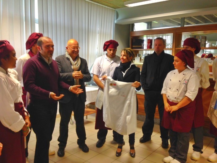 Divise chef solidarietà