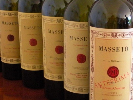 Masseto imperiale