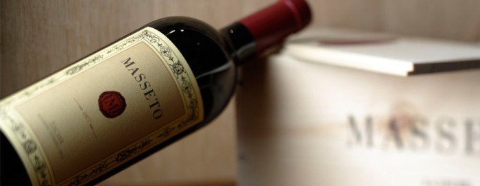 Masseto asta Firenze - I tre Forchettieri