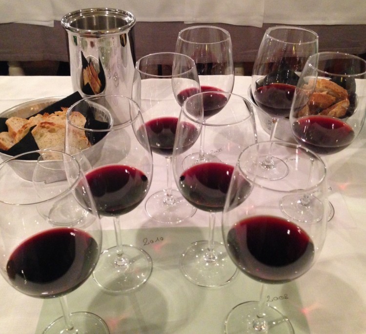 tempranillo beconcini - I tre forchettieri