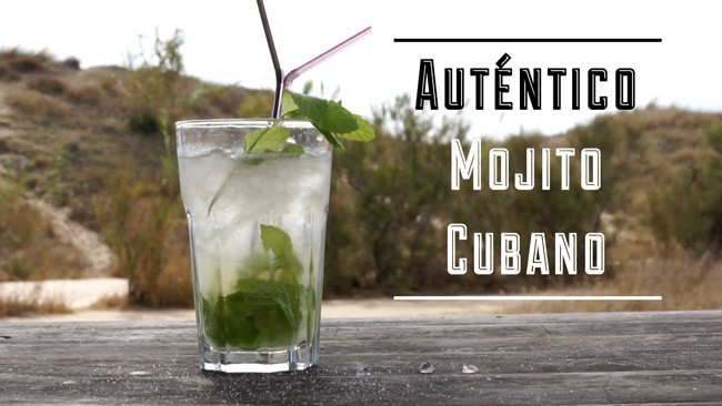 autentico mojito cubano