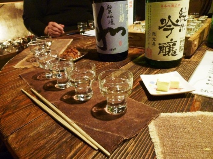 sakè pitti uomo