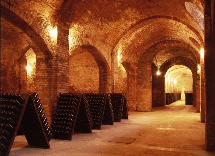 Bosca cellars