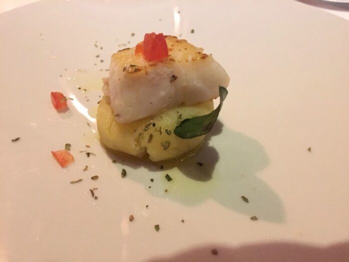 pesce san pietro - Filipepe Firenze - I Tre Forchettieri
