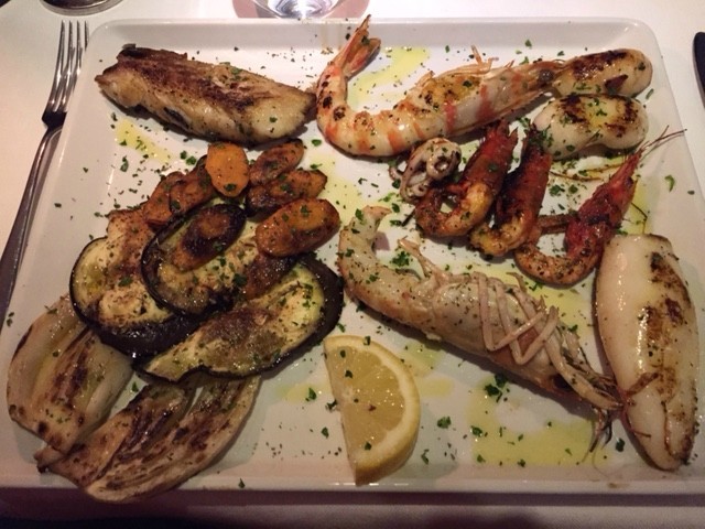 grigliata mista Filipepe