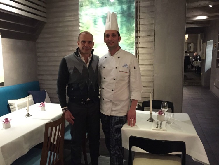 Roberto Ciaramella e Angelo Martinazzo - Filipepe Firenze - I Tre Forchettieri