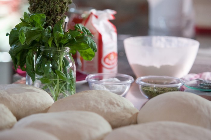 verace pizza napoletana