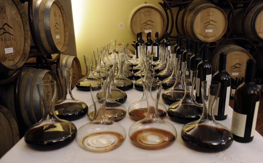 I balzini Tavolo decanter 1rid