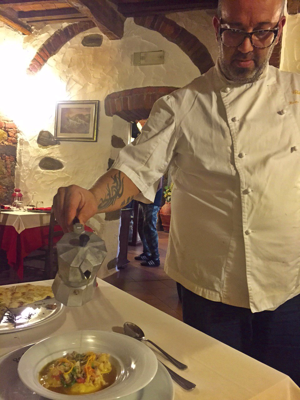 remo maestrini