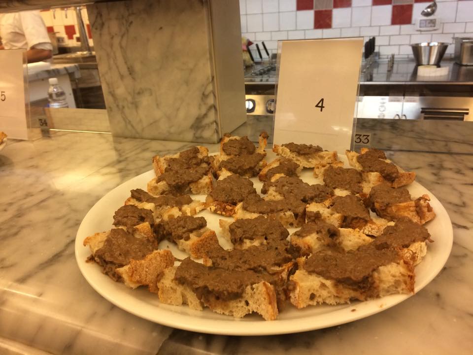 crostini
