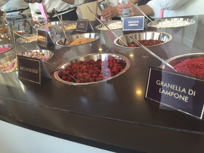 Magnum Firenze Store Algida - I Tre Forchettieri