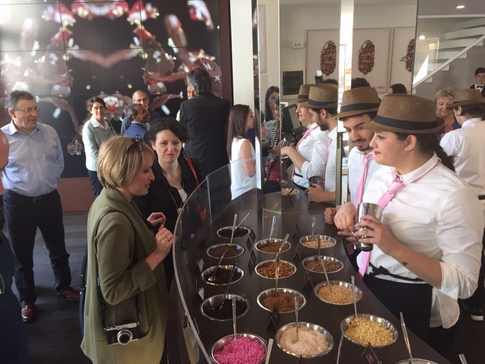 Magnum Firenze Store Algida - I Tre Forchettieri