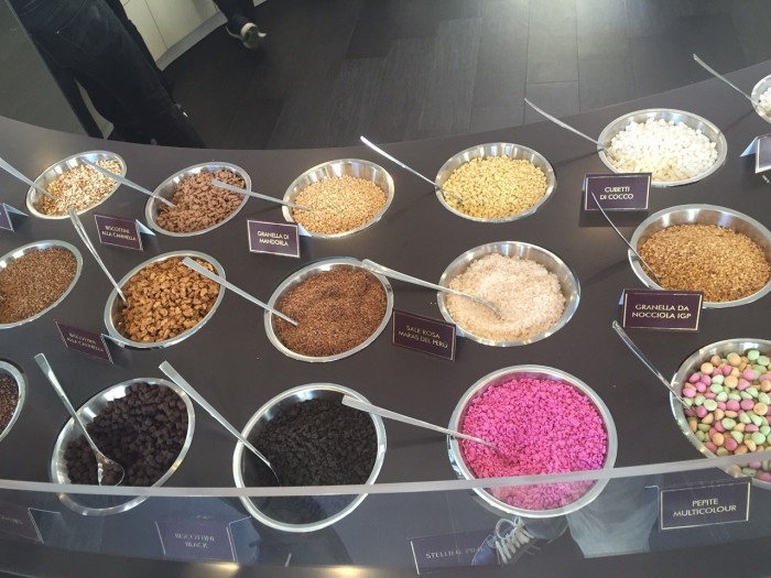 xMagnum Firenze Store Algida - I Tre Forchettieri