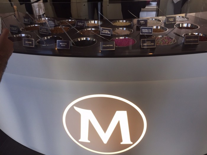 Magnum Firenze Store Algida - I Tre Forchettieri