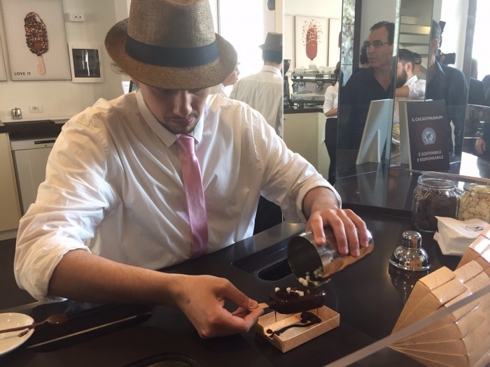 Magnum Firenze Store Algida - I Tre Forchettieri