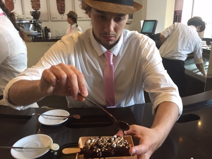 Magnum Firenze Store Algida - I Tre Forchettieri