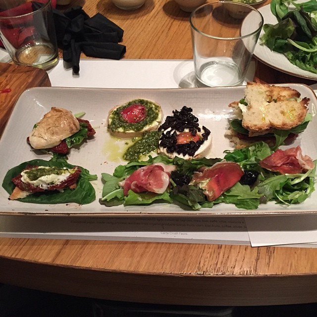 mozzarella di bufala obicà firenze