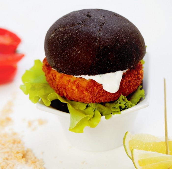 fishburger vulcano