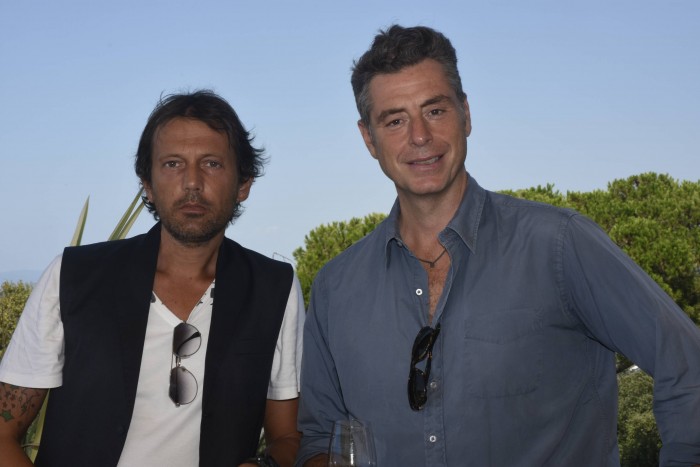 Matteo Boglione e Mauro Maccioni