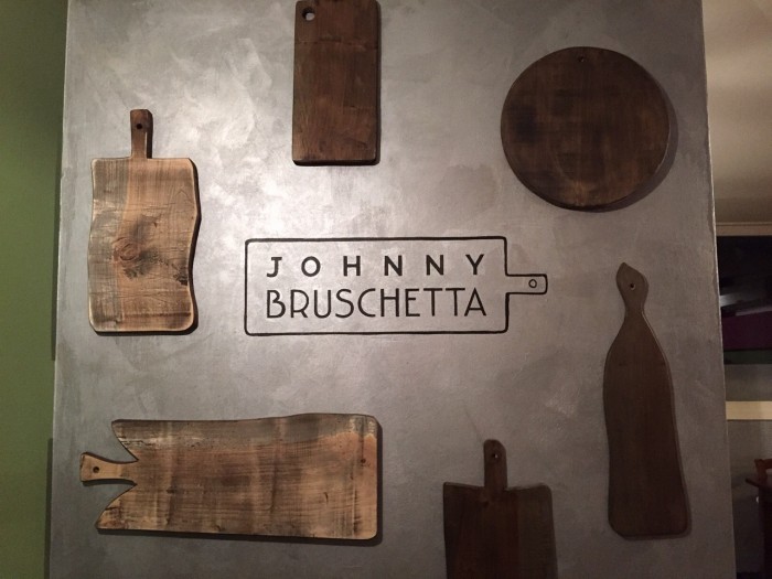 johnny bruschetta Firenze - Il Forchettiere