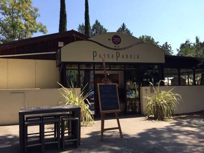 prato passaparola pizza napoletana