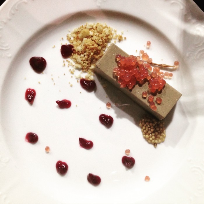 Cena Ruffino Cookstock Pontassieve - Il Forchettiere