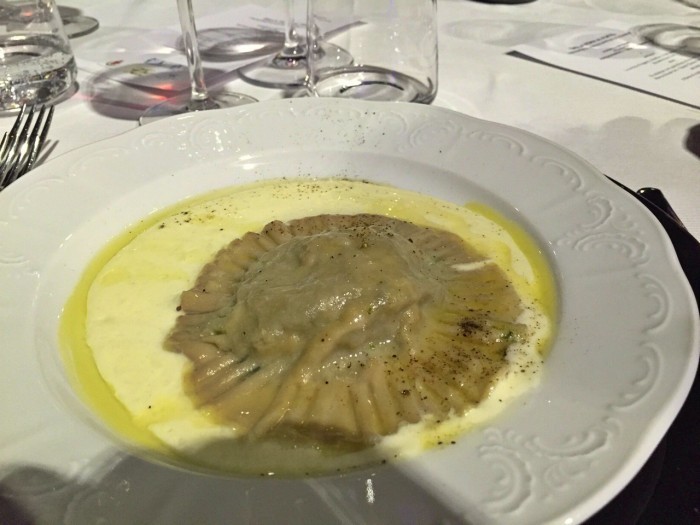 Cena Ruffino Cookstock Pontassieve - Il Forchettiere