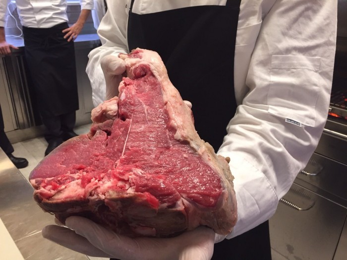 bistecca alla fiorentina - Il Forchettiere