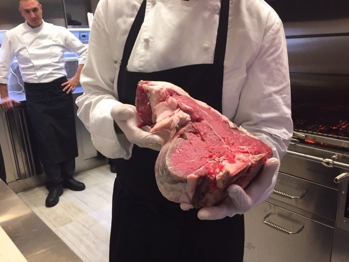 bistecca alla fiorentina - Il Forchettiere