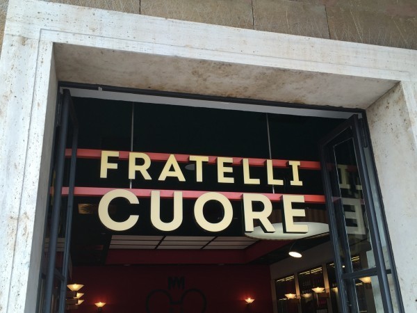 Fratelli Cuore Firenze - Il forchettiere