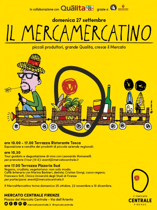 Il MercaMercatino