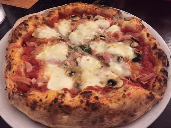 pizza Giovanni Santarpia
