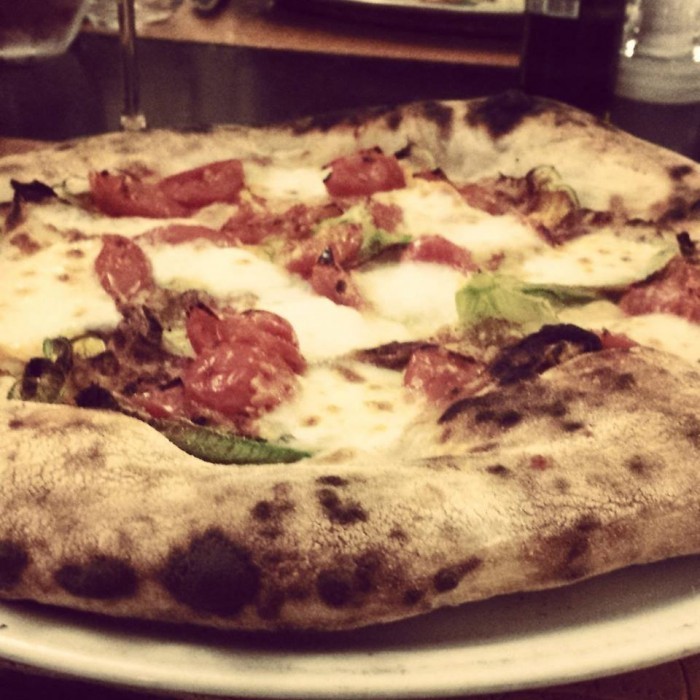 pizza Giovanni Santarpia