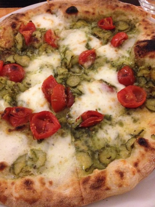 pizza Giovanni Santarpia