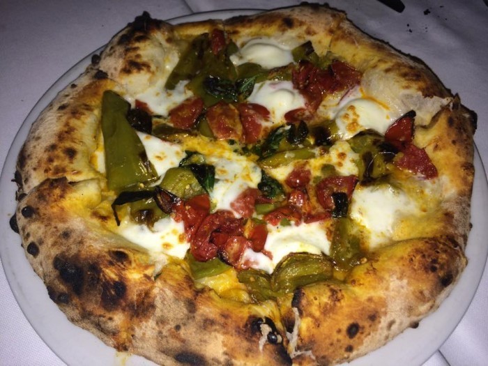pizza Giovanni Santarpia