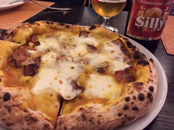 pizza Giovanni Santarpia