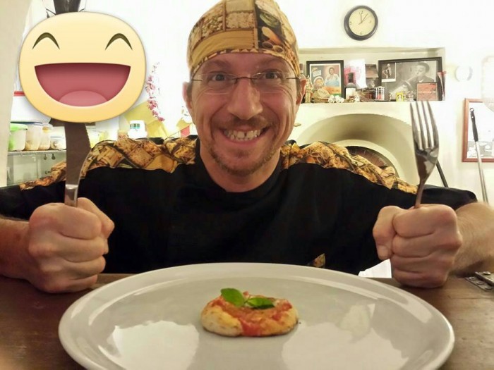 pizza Giovanni Santarpia