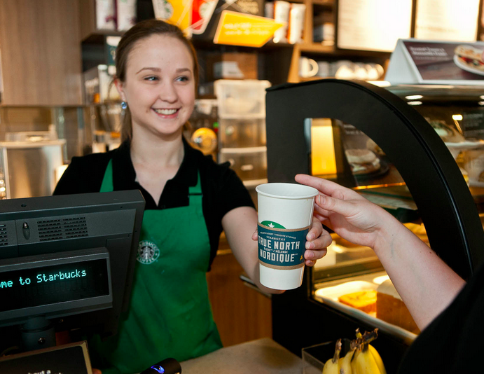 starbucks in italia
