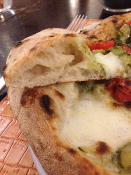 pizza Giovanni Santarpia