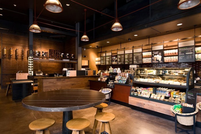 starbucks in italia