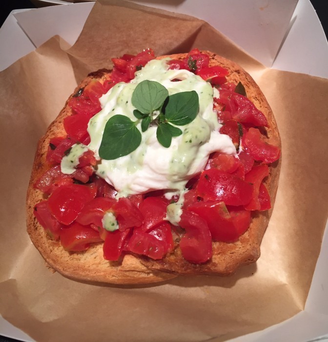 Frysell apulia urban street food - Il Forchettiere
