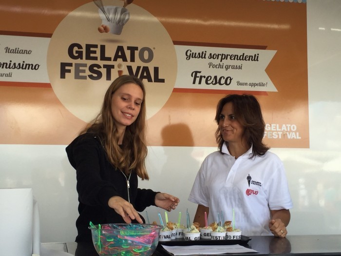 gelato festival 2015 firenze - il forchettiere