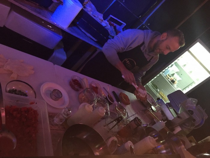Frysell apulia urban street food - Il Forchettiere